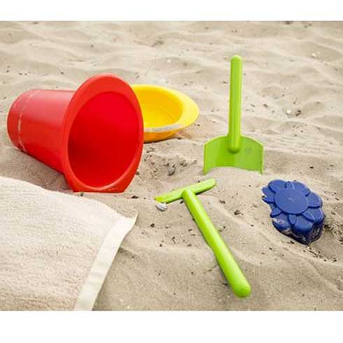 Strandset gerecycled - Image 3